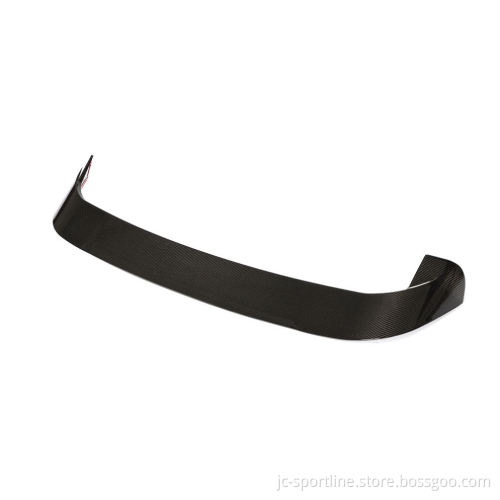Carbon Fiber Car Window Spoiler for Porsche Cayenne GTS Turbo S Sport 4-Door 2018-2020"
For a more optimized title for a search engine, you might consider:
"Carbon Fiber Window Spoiler Fit for Porsche Cayenne GTS Turbo S Sport 4-Door 2018-2020